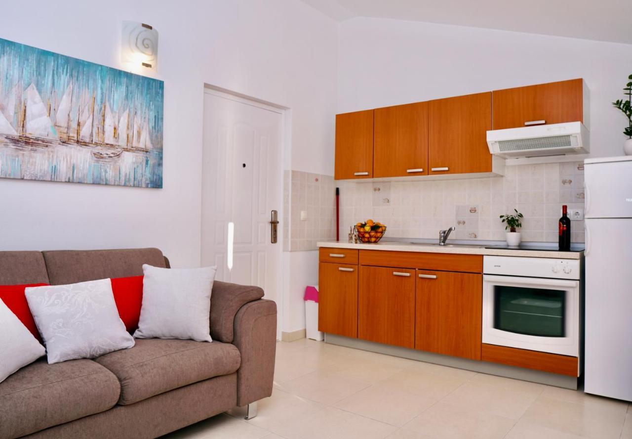 Cvita Apartments トロギール エクステリア 写真