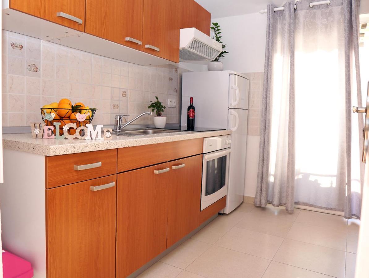 Cvita Apartments トロギール エクステリア 写真