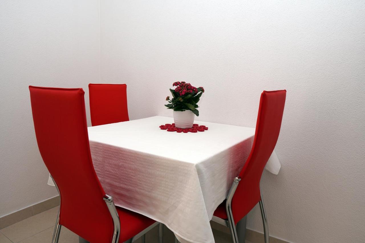 Cvita Apartments トロギール エクステリア 写真