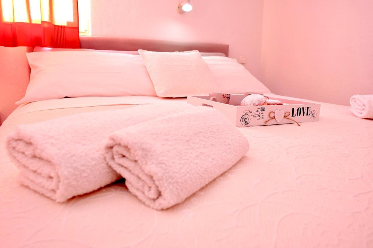 Cvita Apartments トロギール エクステリア 写真