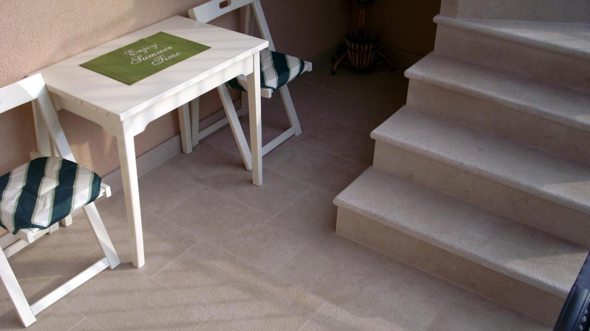 Cvita Apartments トロギール 部屋 写真