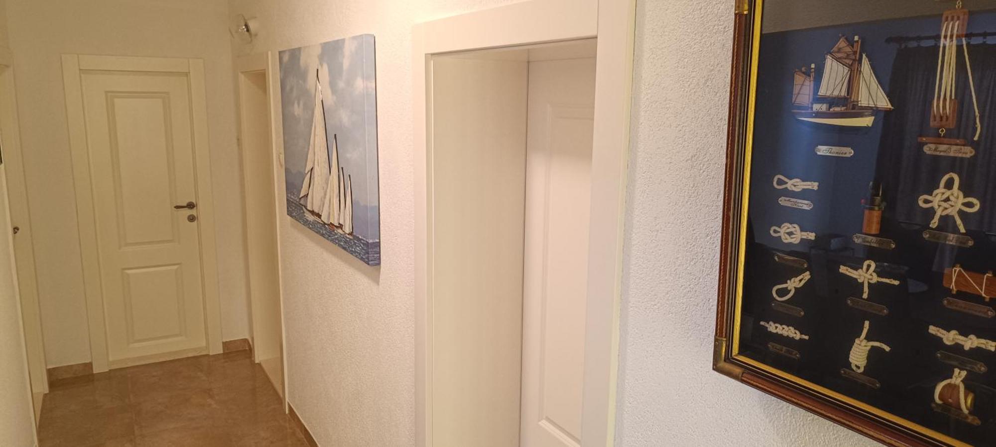 Cvita Apartments トロギール エクステリア 写真
