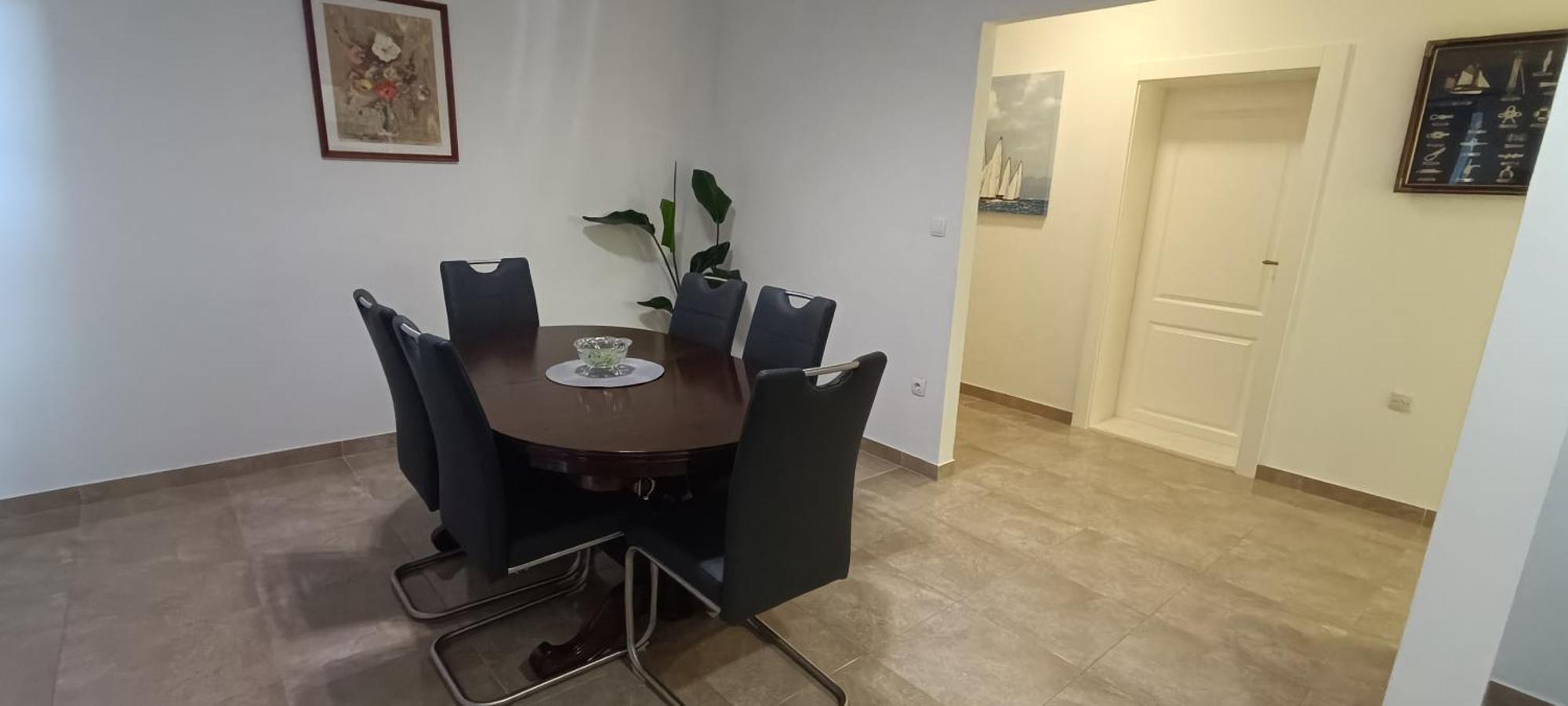 Cvita Apartments トロギール エクステリア 写真