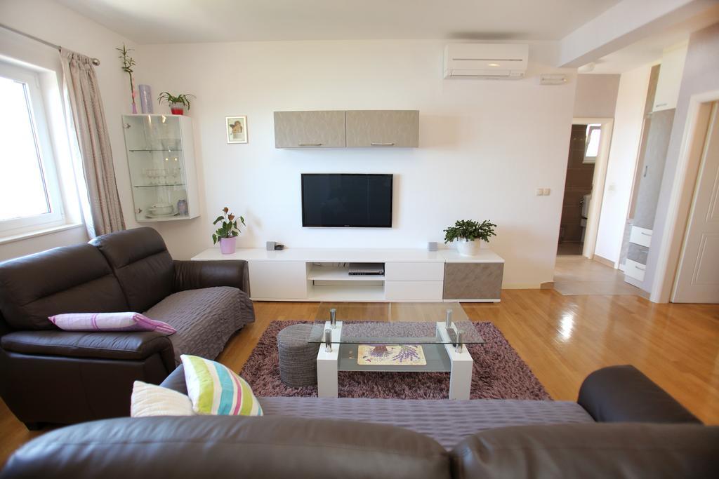 Cvita Apartments トロギール 部屋 写真